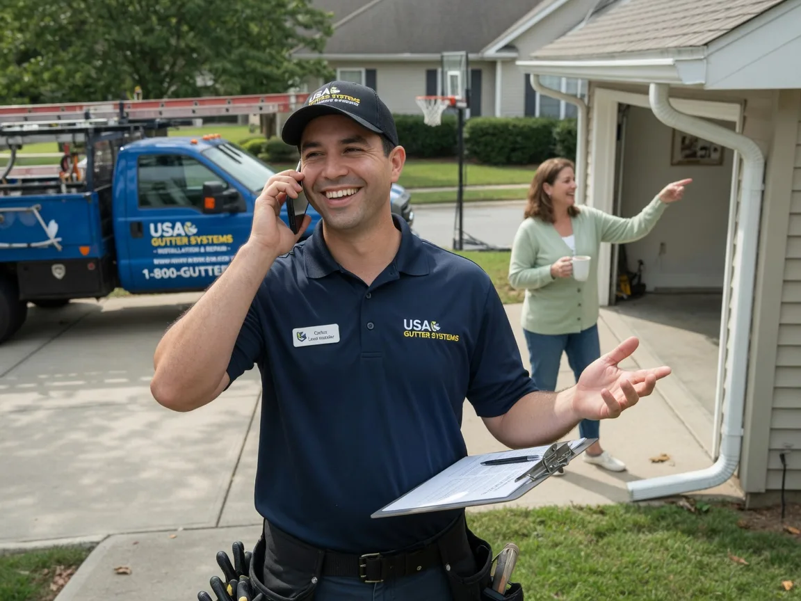 Gutter Installation Batson, TX FAQs